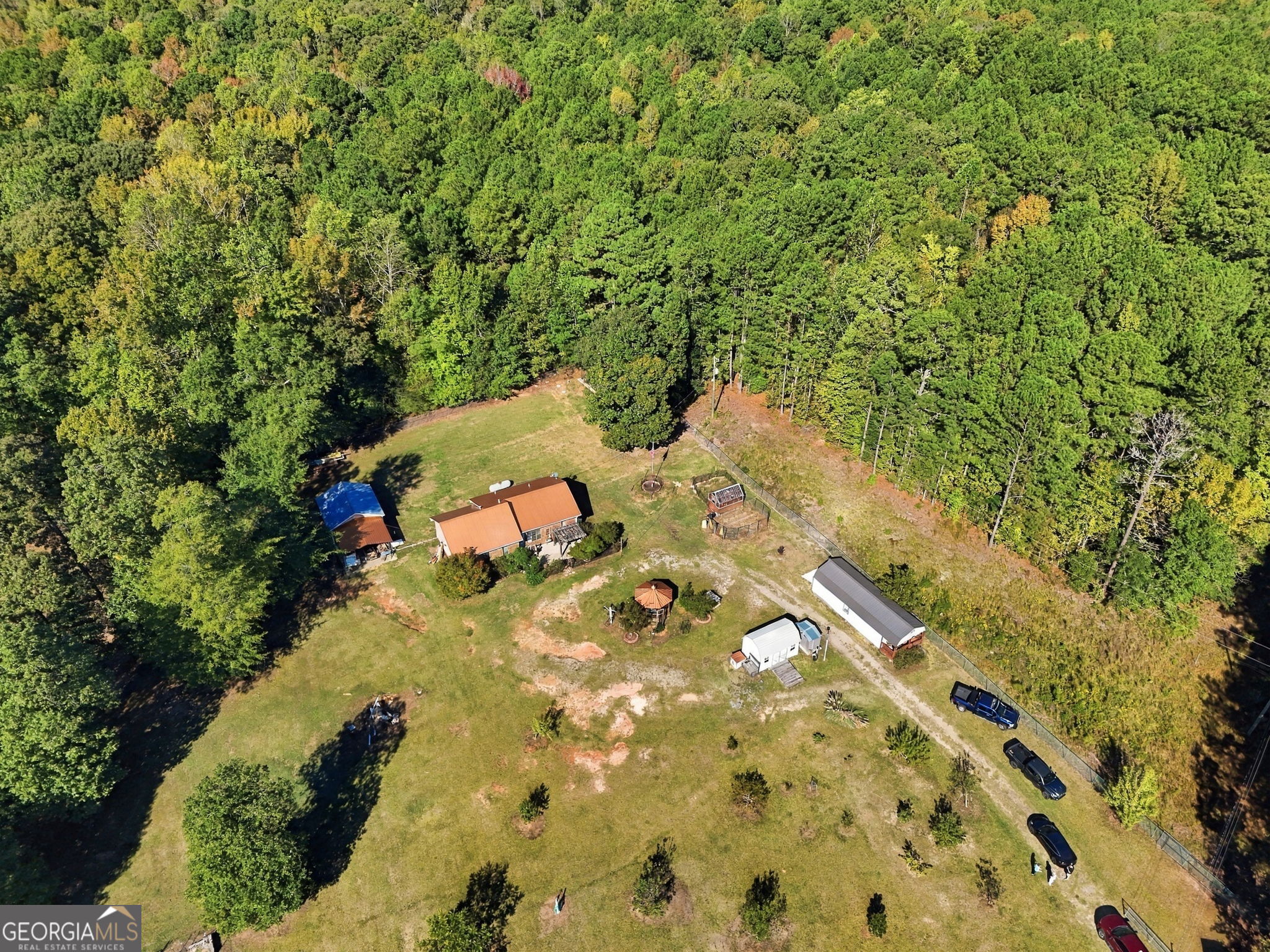 525 Dean Road Greenville GA 30222