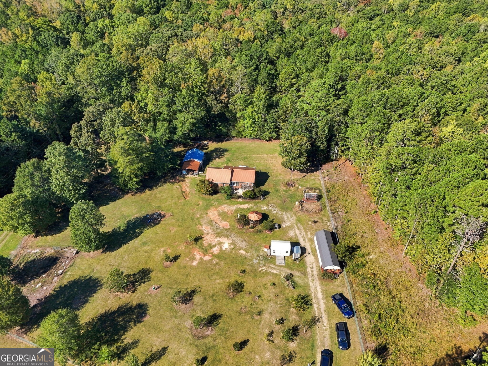 525 Dean Road Greenville GA 30222