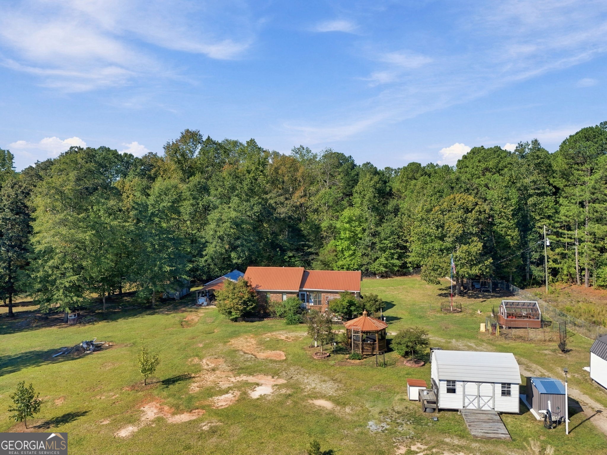 525 Dean Road Greenville GA 30222