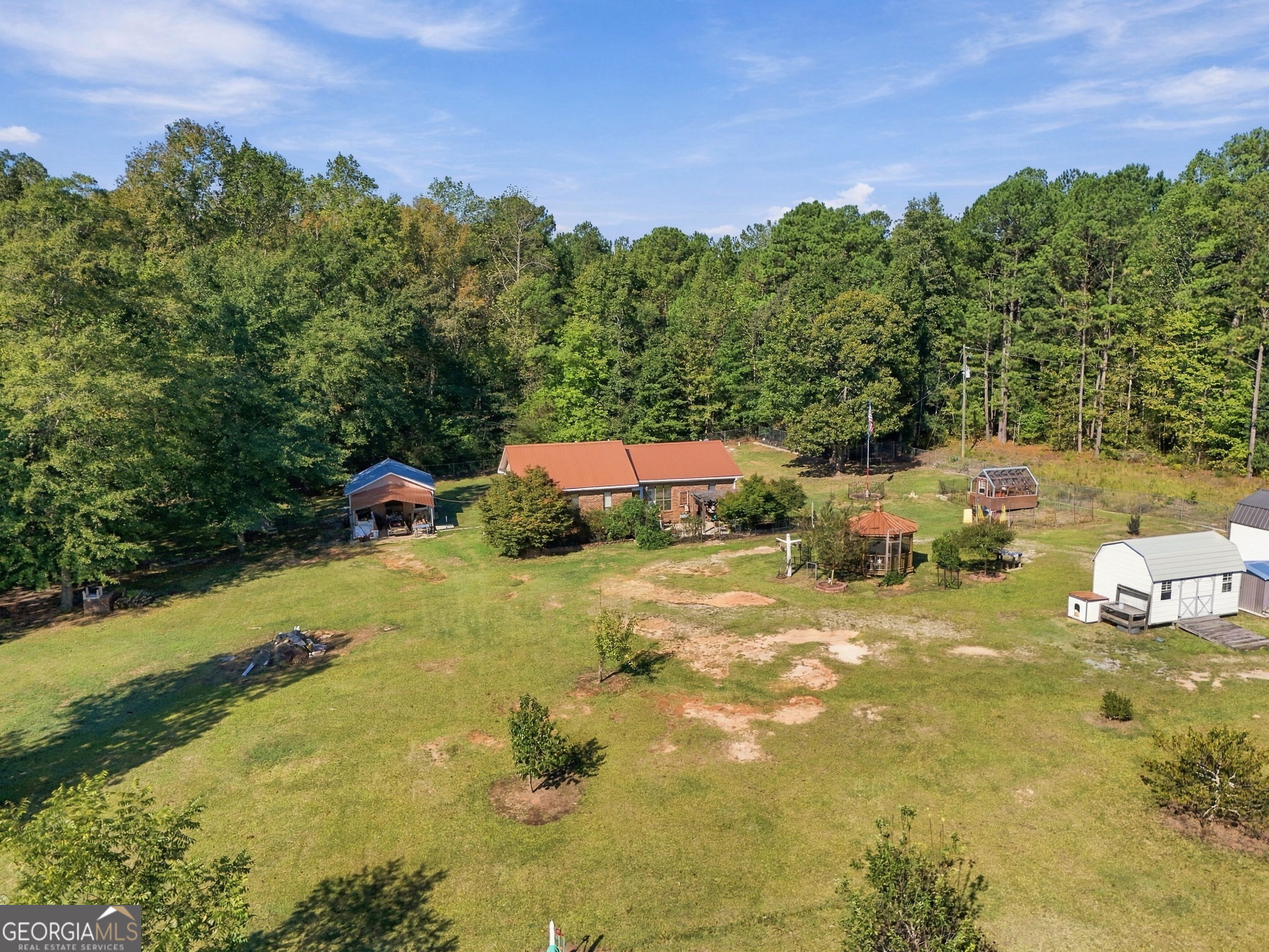 525 Dean Road Greenville GA 30222