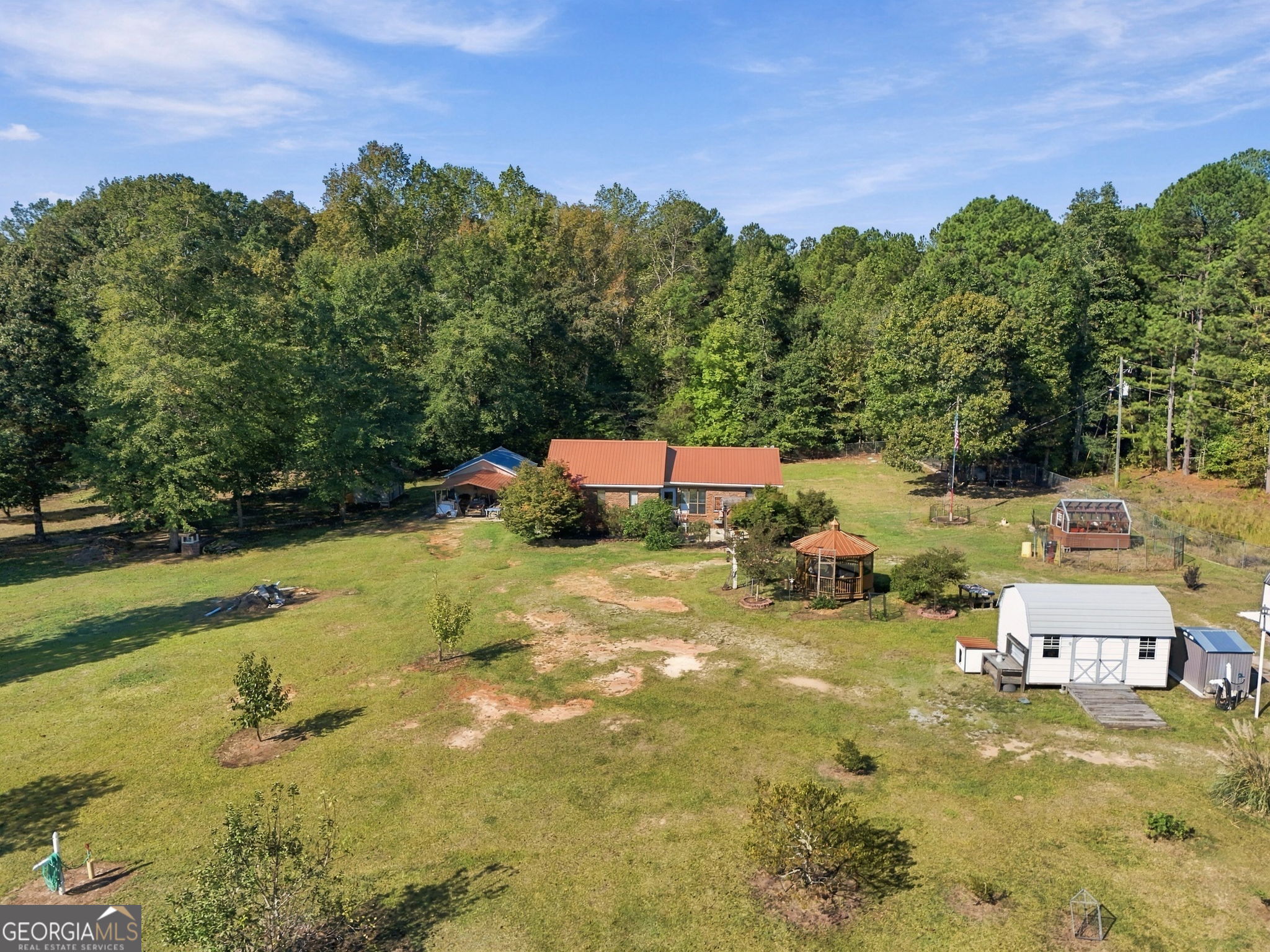 525 Dean Road Greenville GA 30222