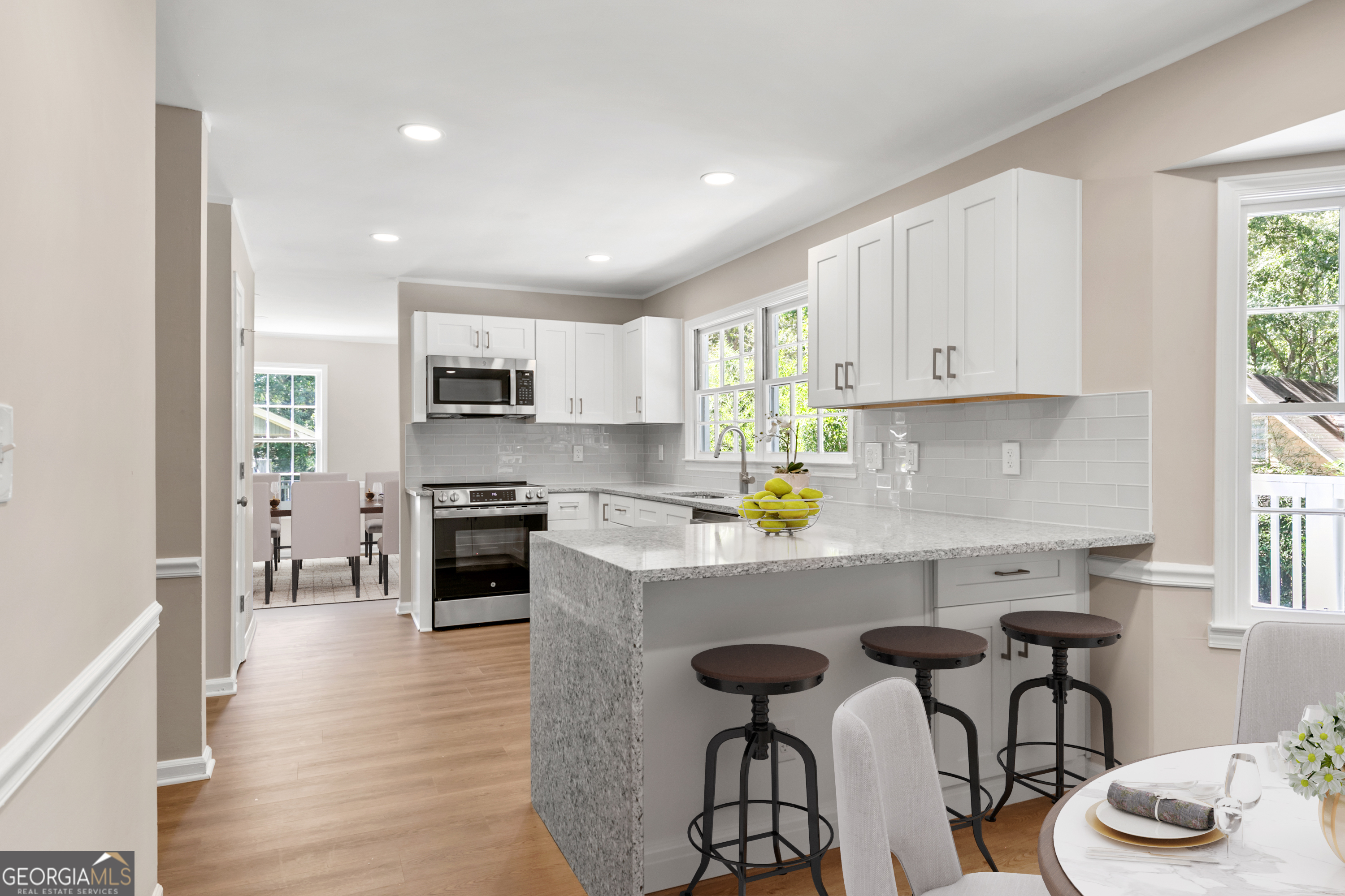 1420 Fieldgreen Overlook Stone Mountain GA 30088