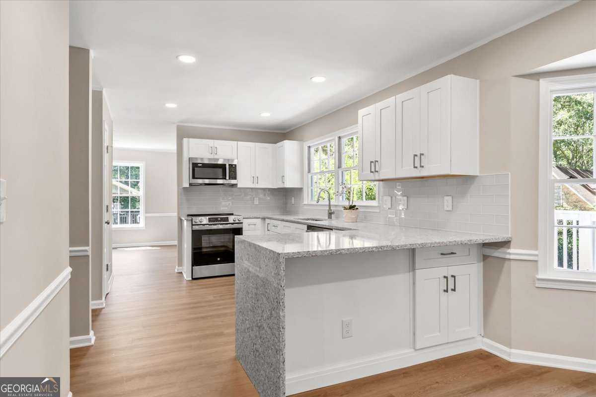 1420 Fieldgreen Overlook Stone Mountain GA 30088