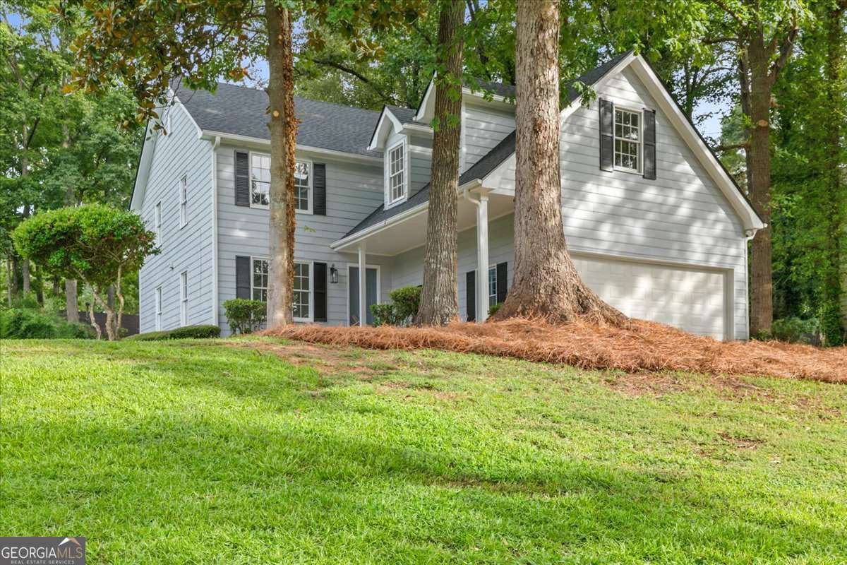 1420 Fieldgreen Overlook Stone Mountain GA 30088