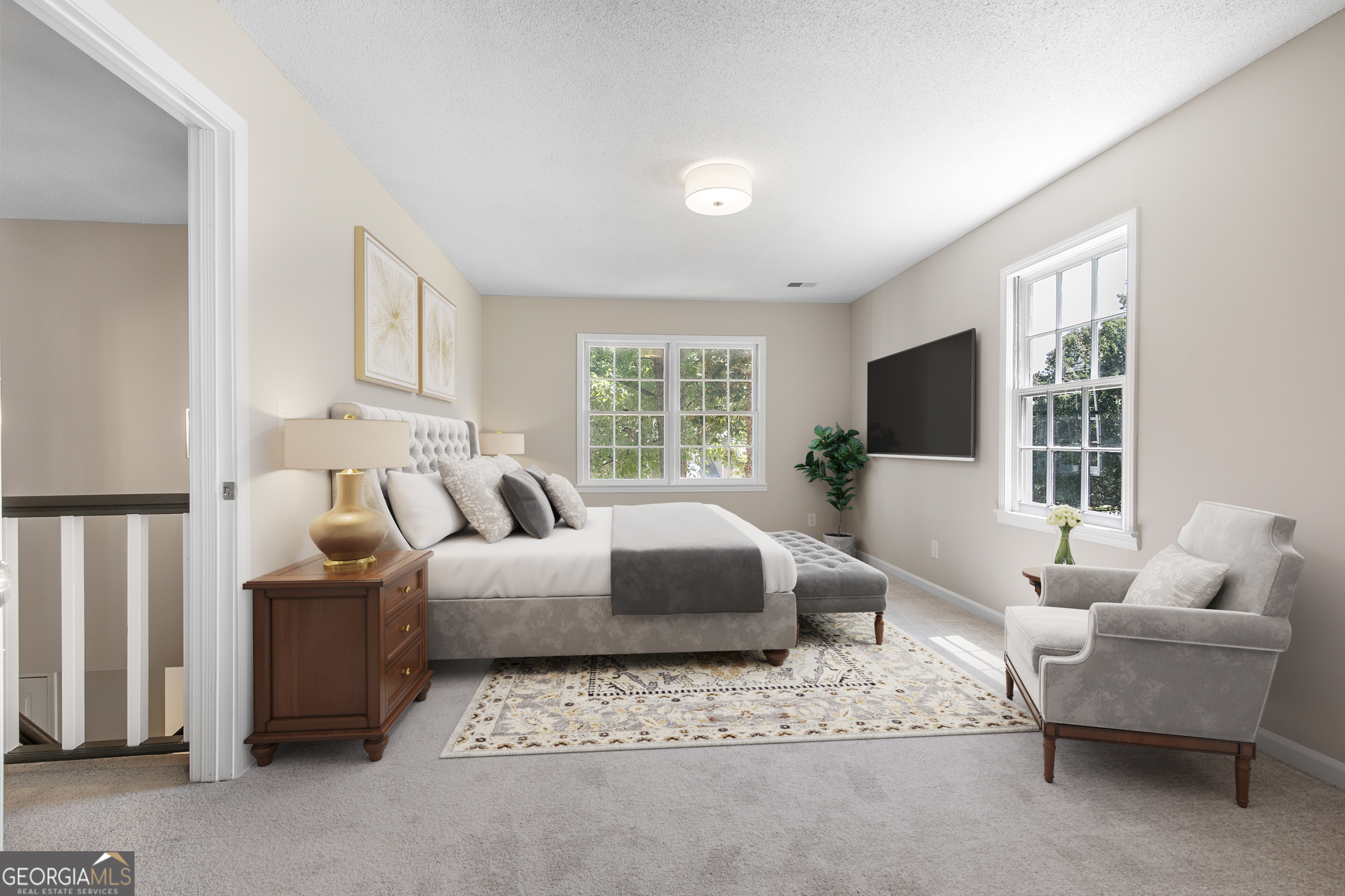 1420 Fieldgreen Overlook Stone Mountain GA 30088