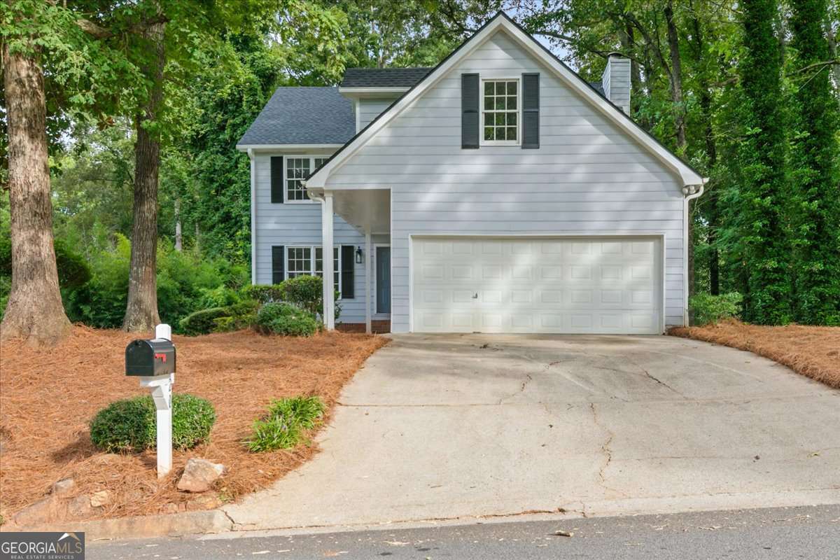 1420 Fieldgreen Overlook Stone Mountain GA 30088