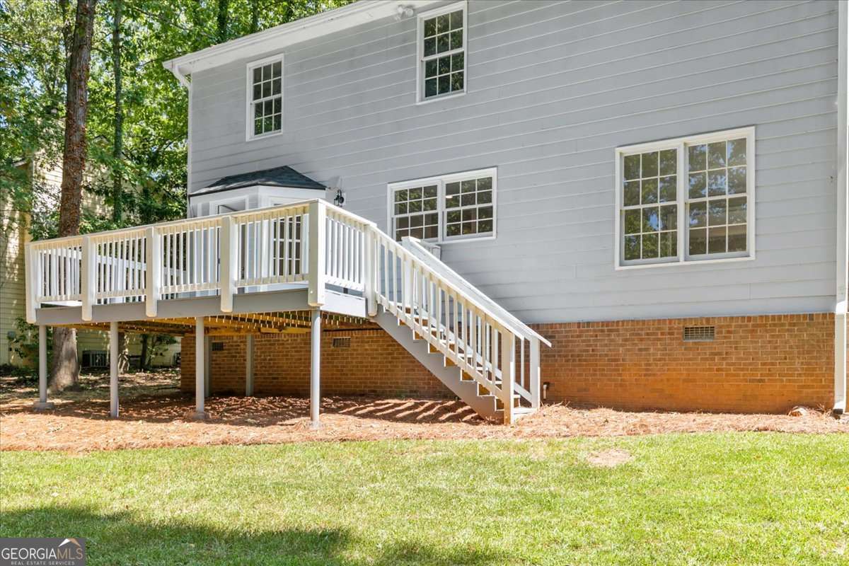 1420 Fieldgreen Overlook Stone Mountain GA 30088