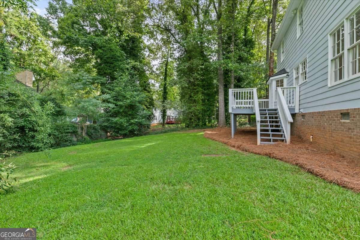 1420 Fieldgreen Overlook Stone Mountain GA 30088