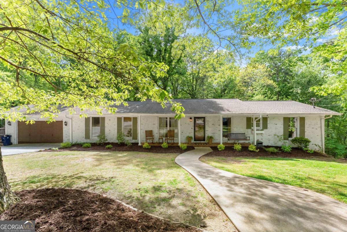 1407 Woodland Circle Gainesville GA 30501