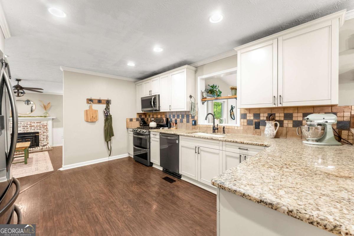 1407 Woodland Circle Gainesville GA 30501