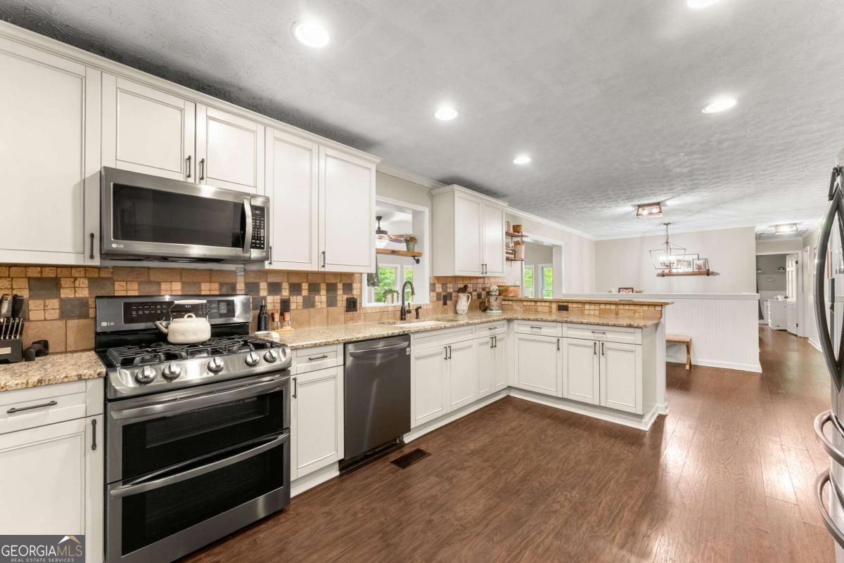 1407 Woodland Circle Gainesville GA 30501