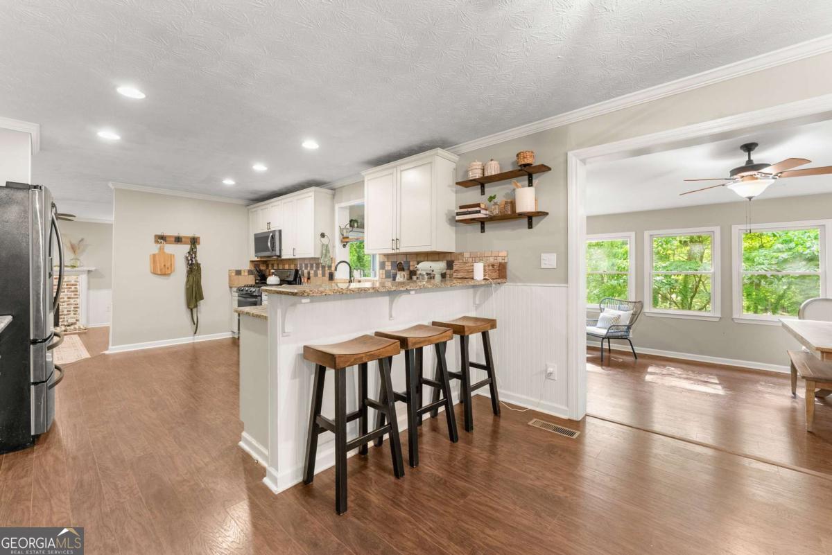 1407 Woodland Circle Gainesville GA 30501