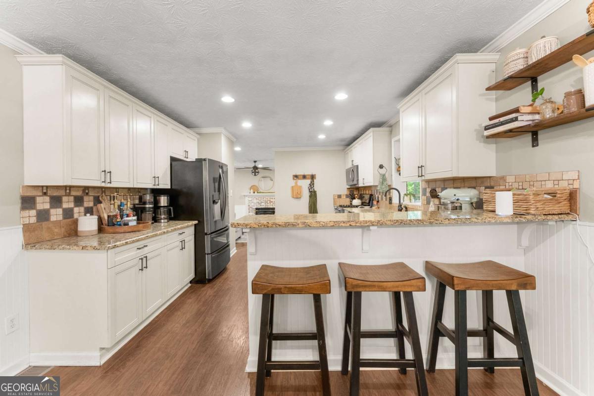 1407 Woodland Circle Gainesville GA 30501