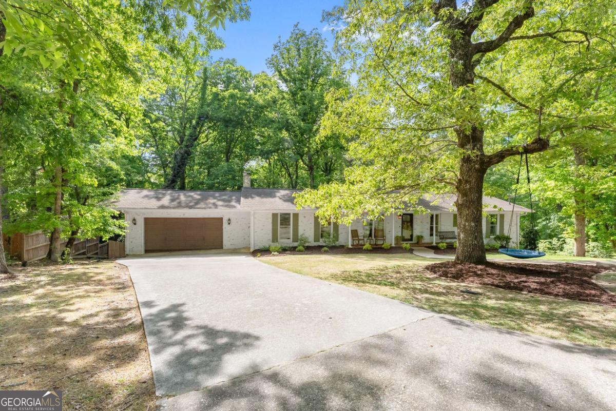 1407 Woodland Circle Gainesville GA 30501