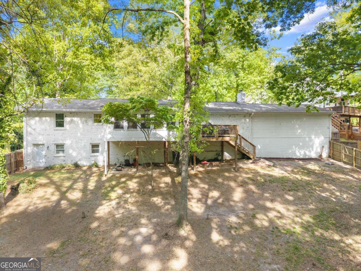 1407 Woodland Circle Gainesville GA 30501