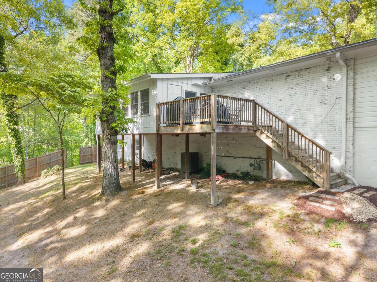 1407 Woodland Circle Gainesville GA 30501