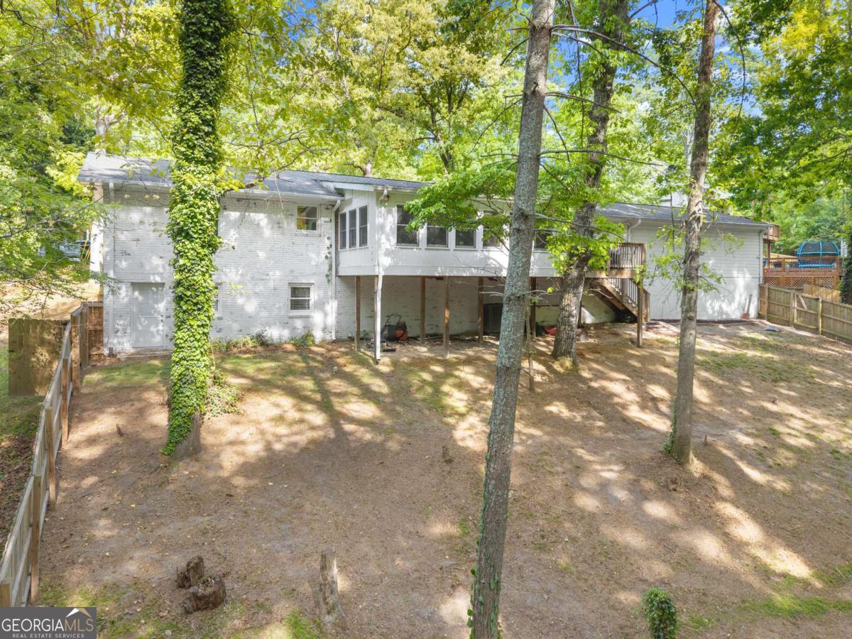 1407 Woodland Circle Gainesville GA 30501