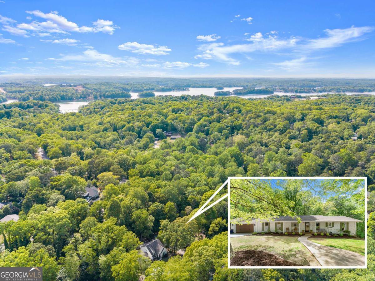 1407 Woodland Circle Gainesville GA 30501