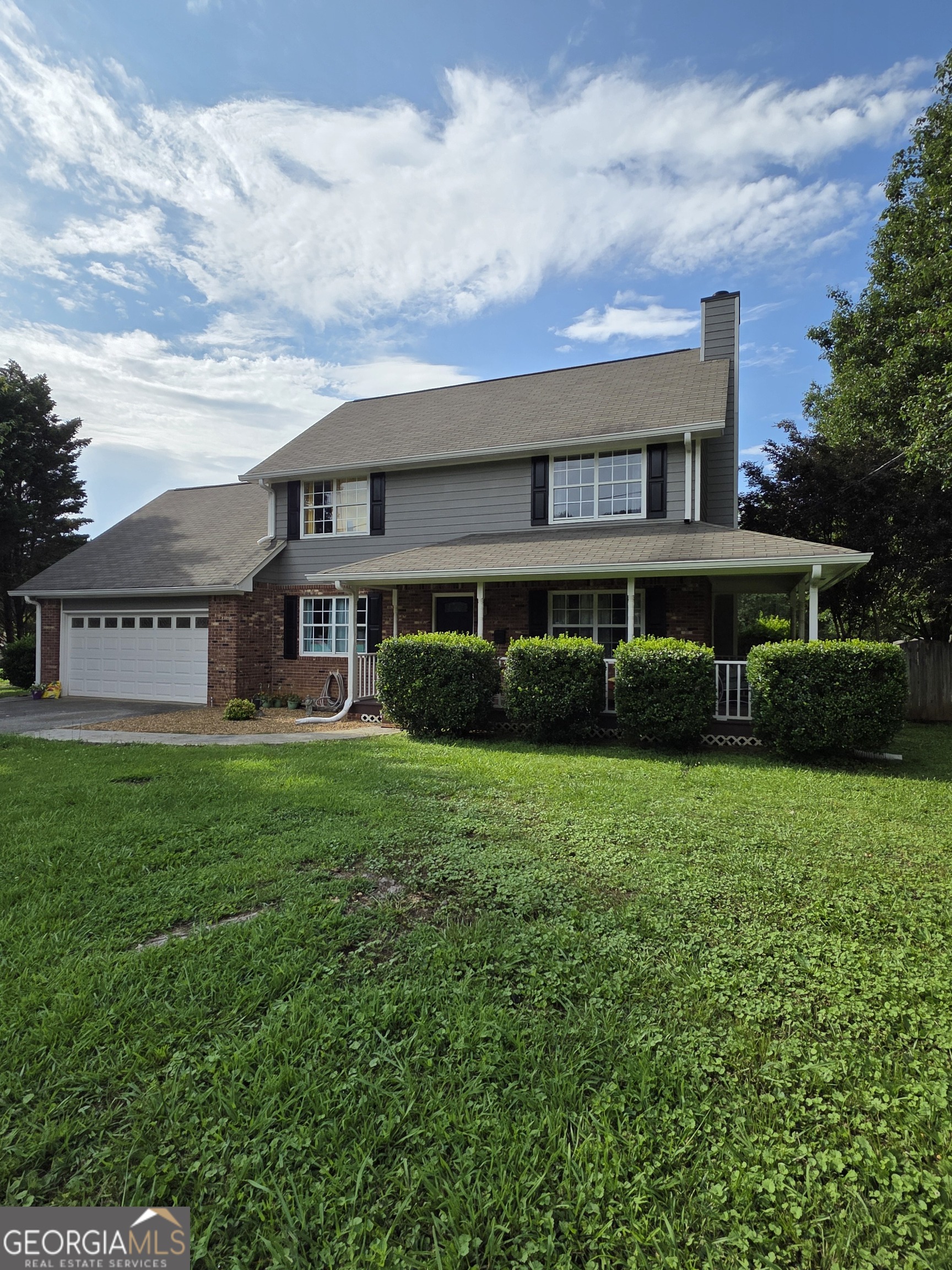 77 Ben West Drive Cedartown GA 30125