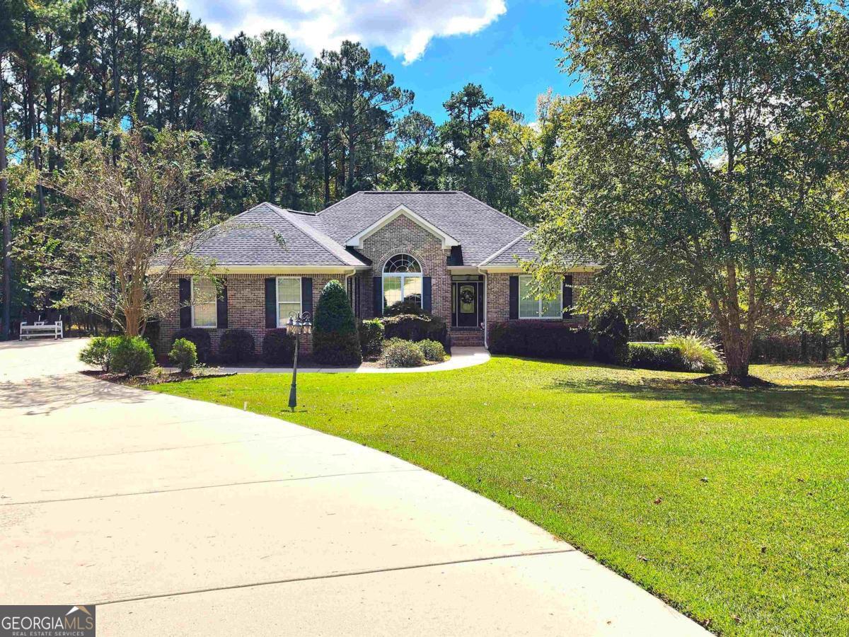1091 Bouldercrest Way Greensboro GA 30642