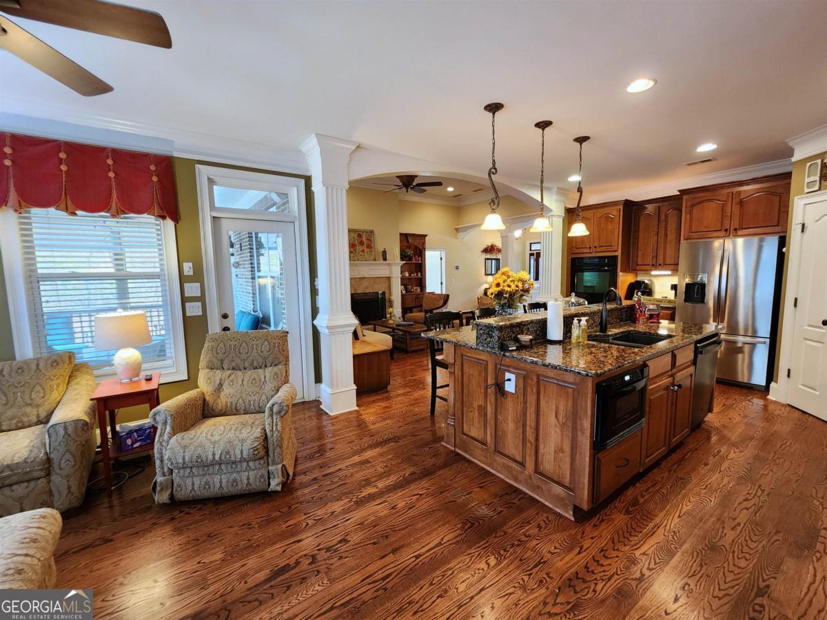 1091 Bouldercrest Way Greensboro GA 30642