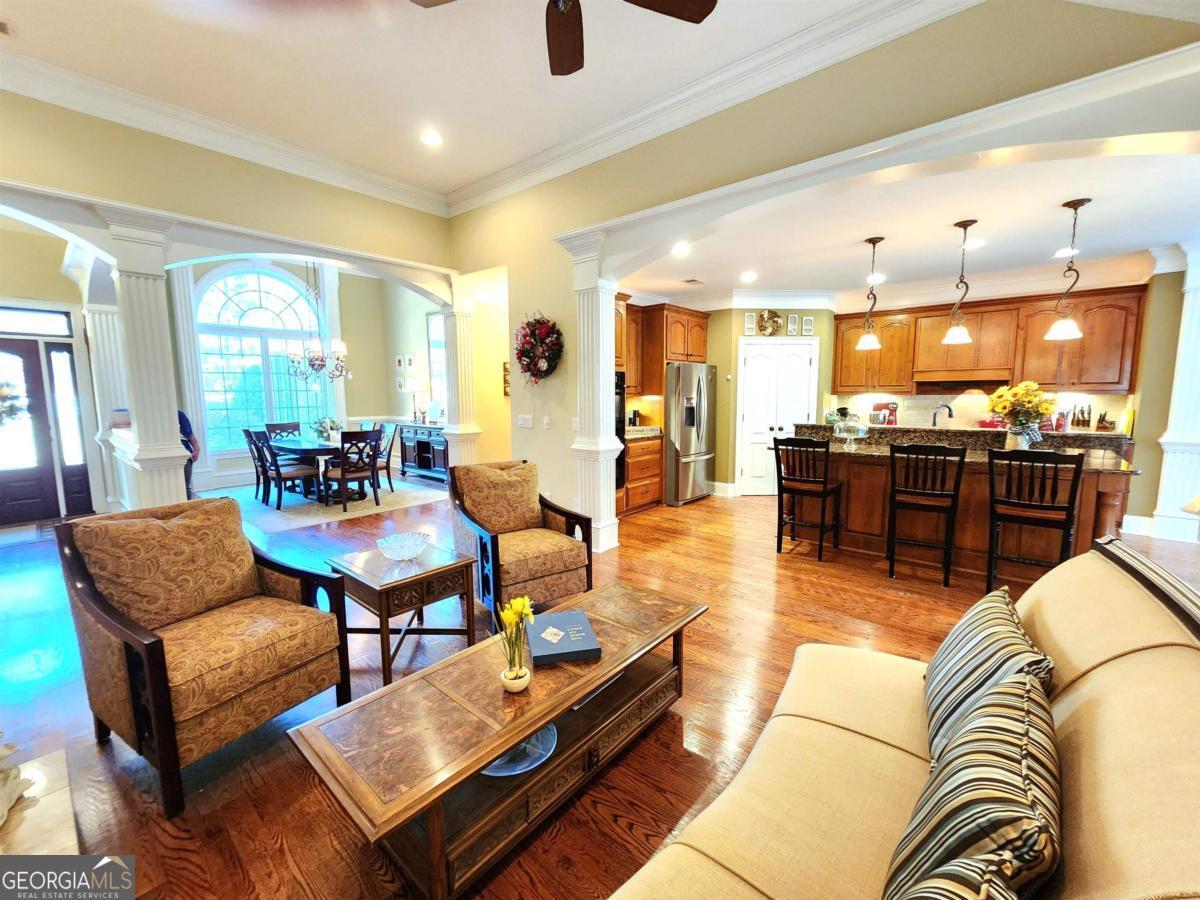1091 Bouldercrest Way Greensboro GA 30642