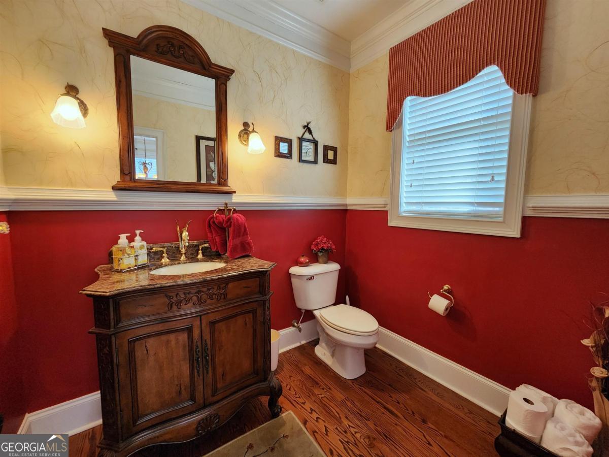 1091 Bouldercrest Way Greensboro GA 30642