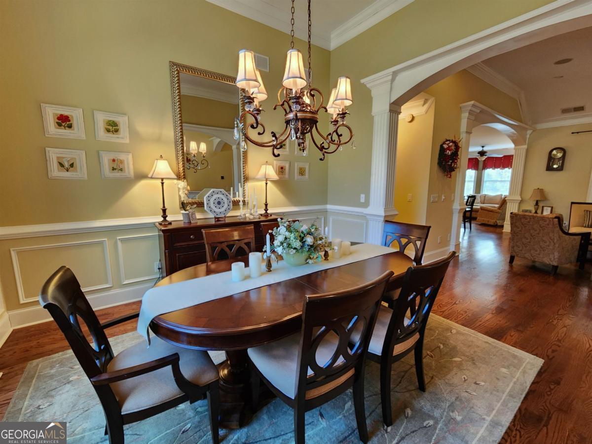1091 Bouldercrest Way Greensboro GA 30642