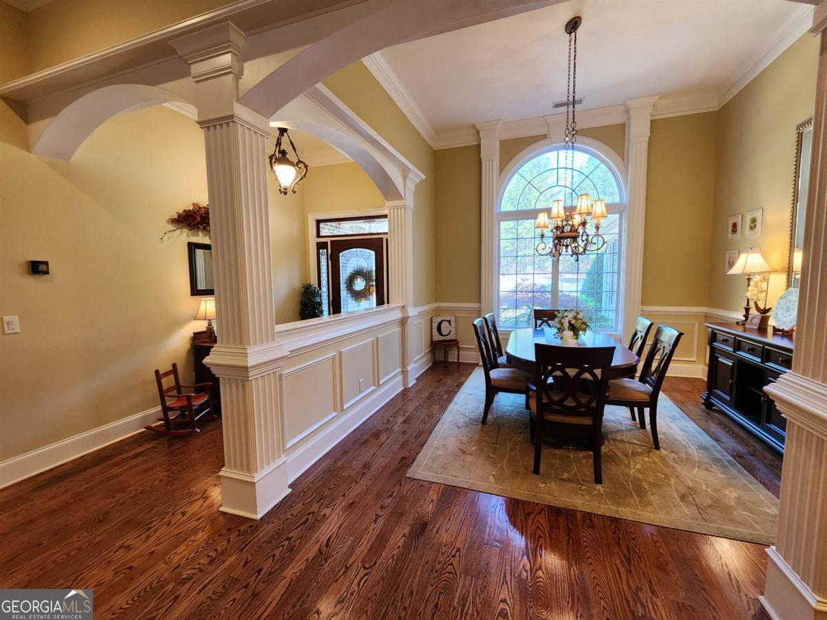 1091 Bouldercrest Way Greensboro GA 30642