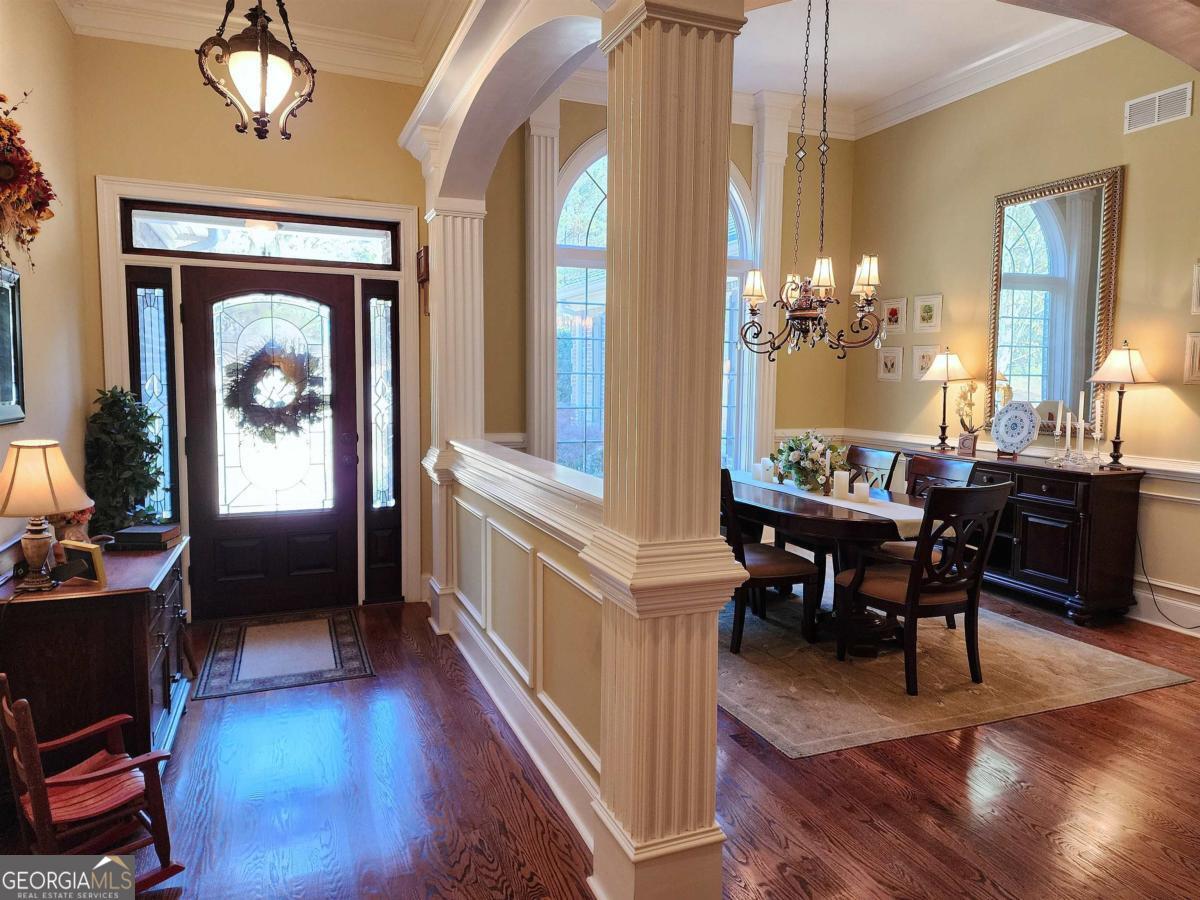 1091 Bouldercrest Way Greensboro GA 30642