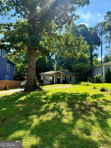 674 Parker Avenue Decatur GA 30032