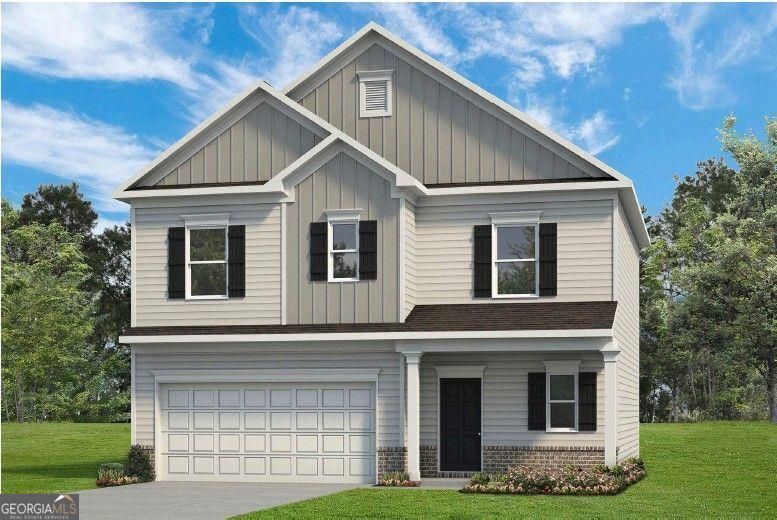 498 Guy Williams Road Rock Spring GA 30739