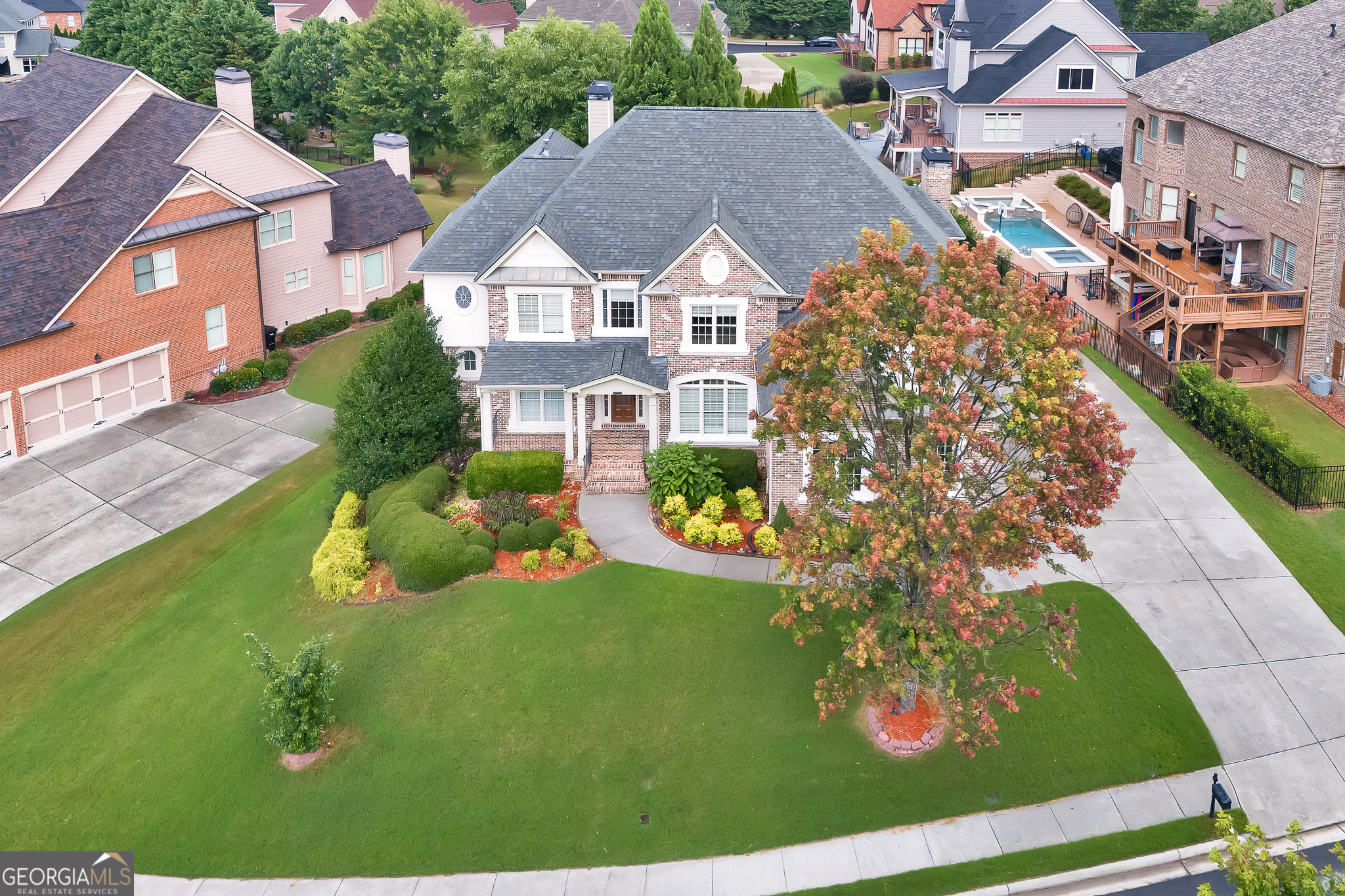 2552 Stone Manor Drive Buford GA 30519