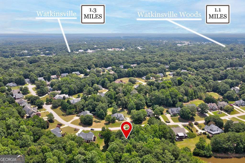 1100 Christian Terrace Watkinsville GA 30677
