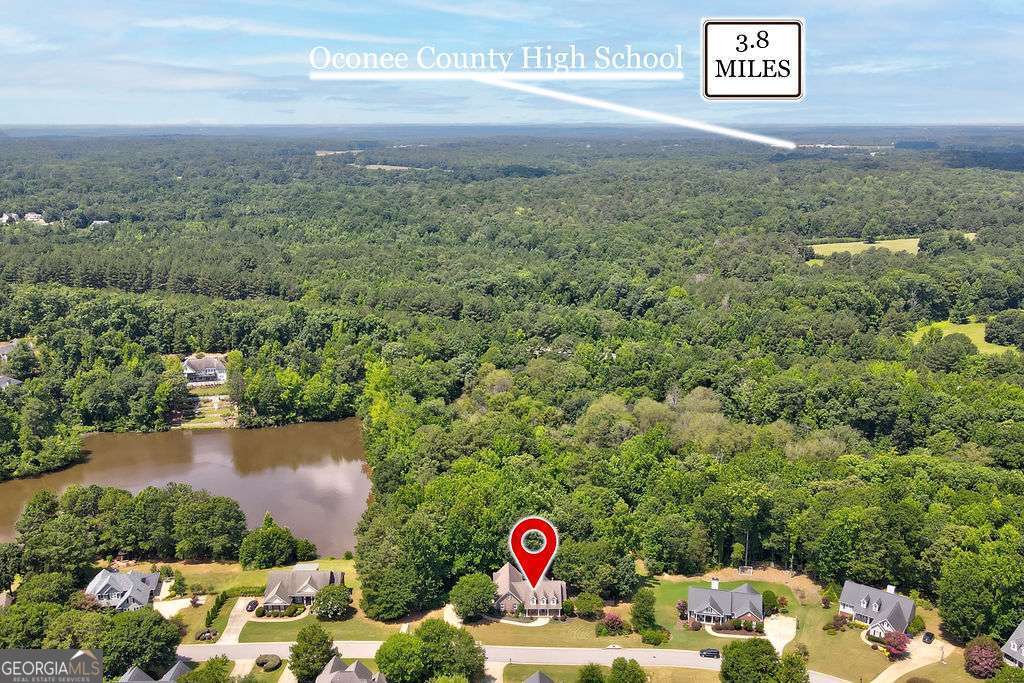 1100 Christian Terrace Watkinsville GA 30677