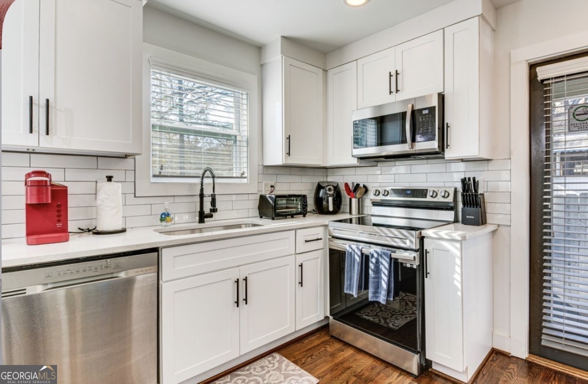 2235 Baker Road NW Atlanta GA 30318