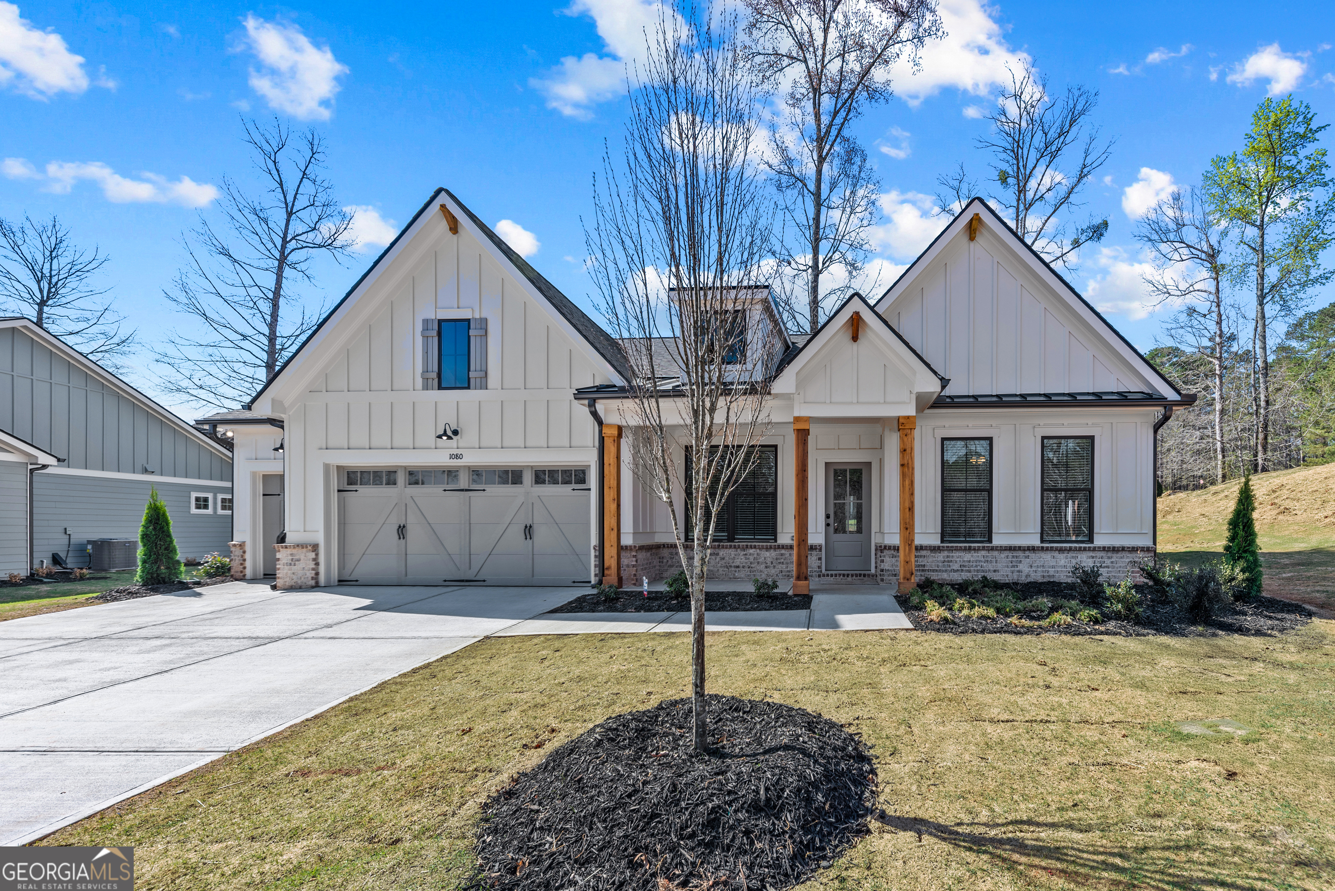 1080 Brassie Lane Greensboro GA 30642