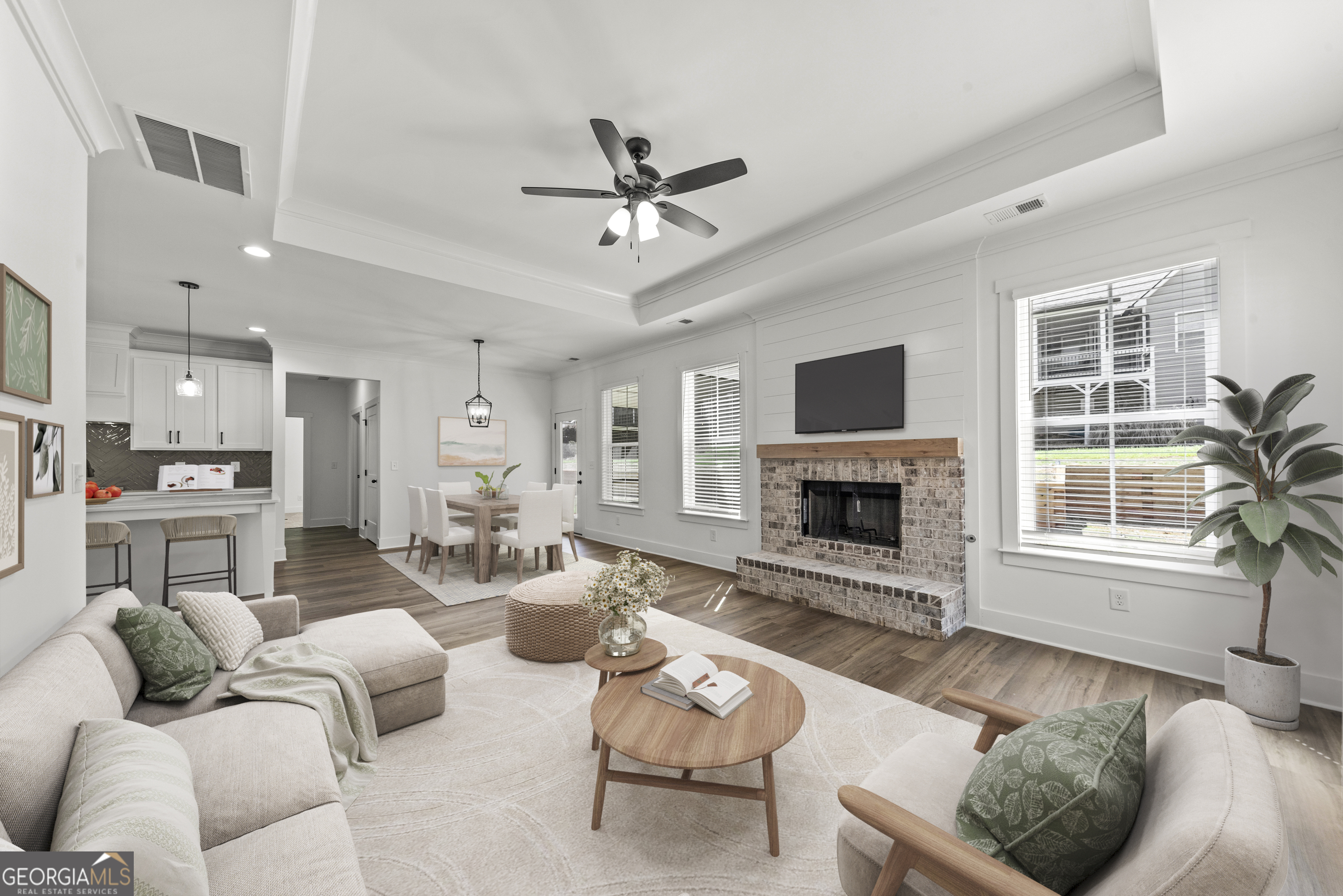 1080 Brassie Lane Greensboro GA 30642