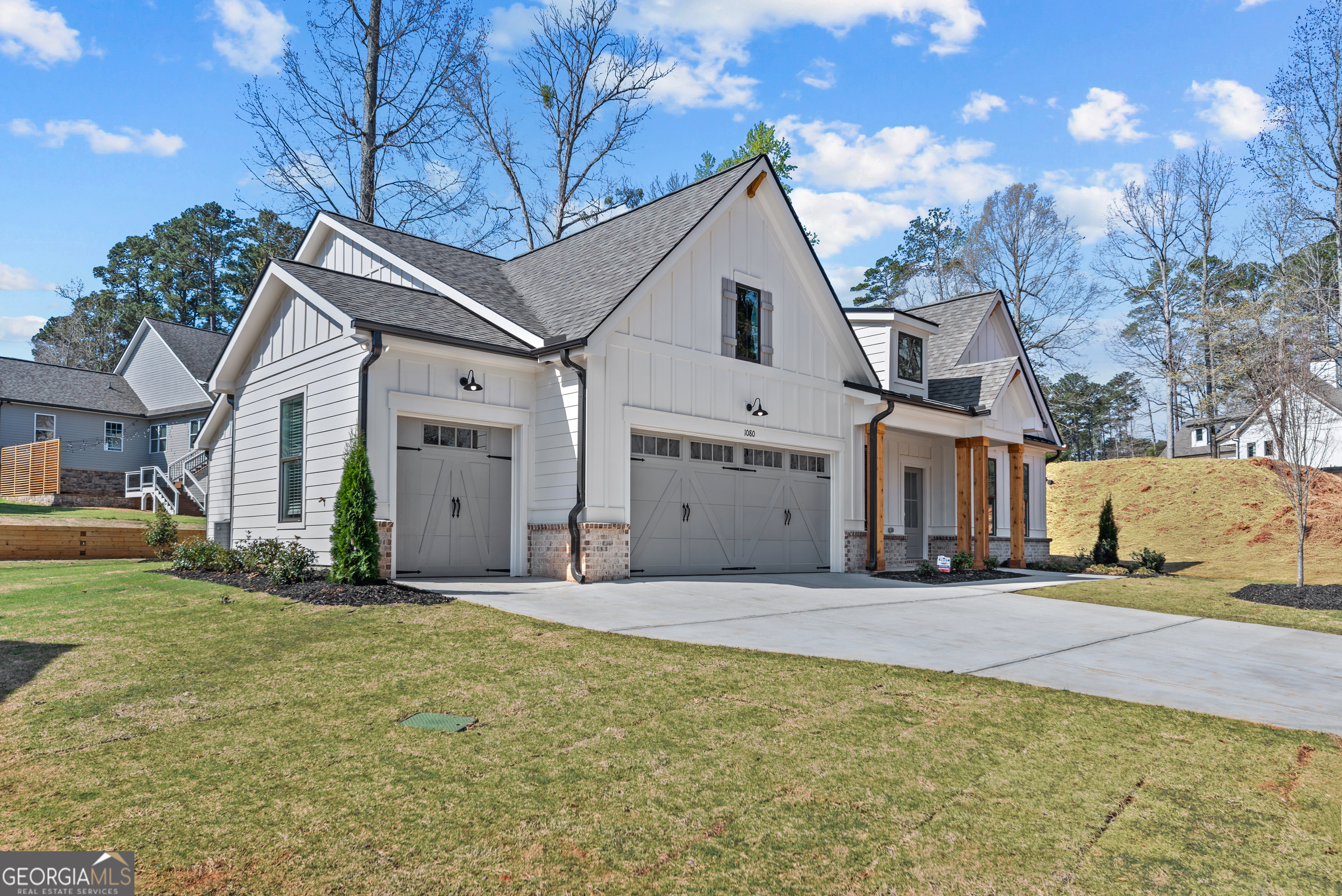 1080 Brassie Lane Greensboro GA 30642