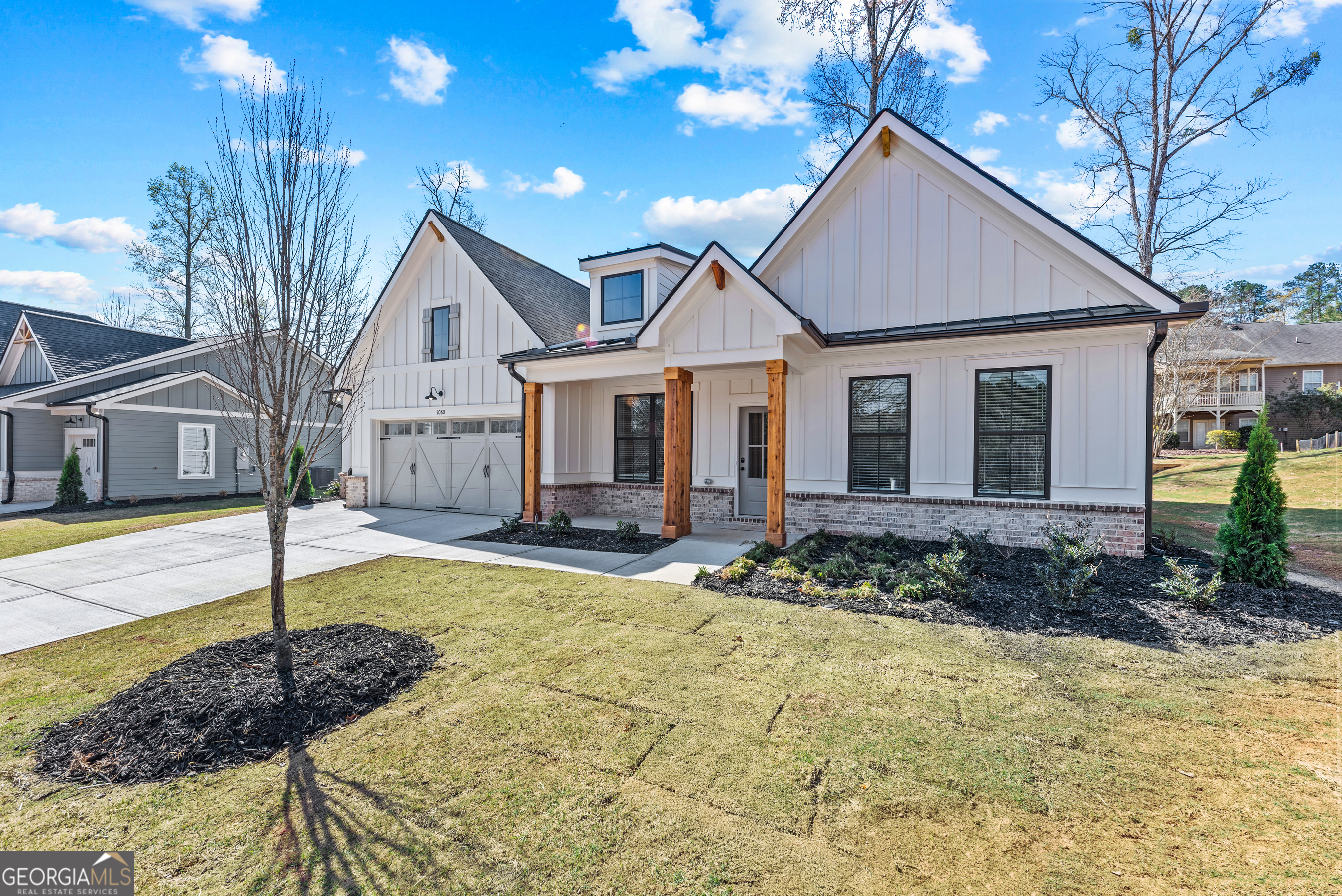 1080 Brassie Lane Greensboro GA 30642