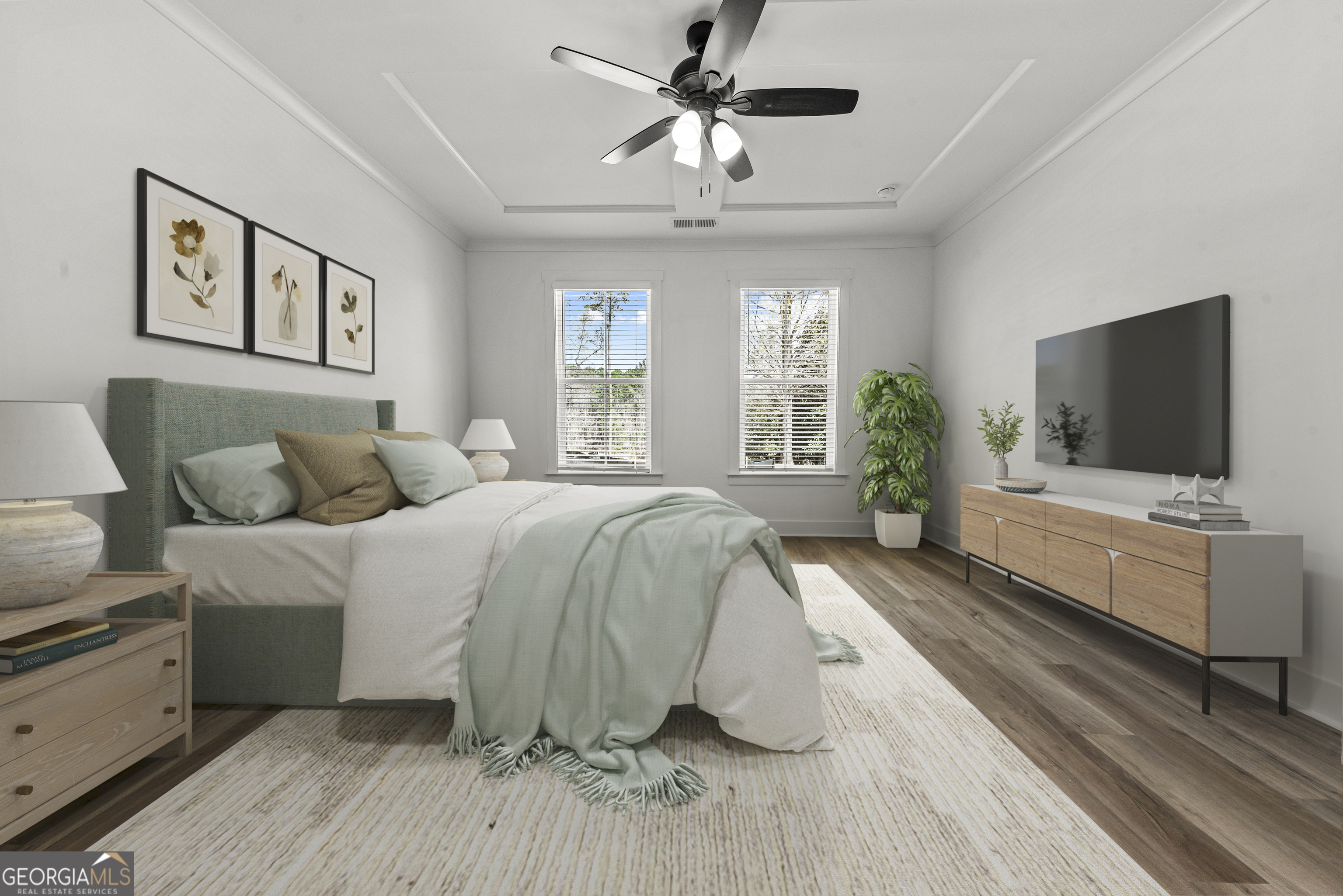1080 Brassie Lane Greensboro GA 30642