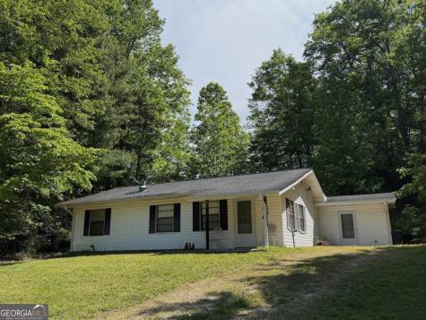 224 Bonnie Lane Blairsville GA 30512