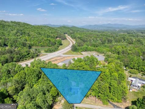224 Bonnie Lane Blairsville GA 30512