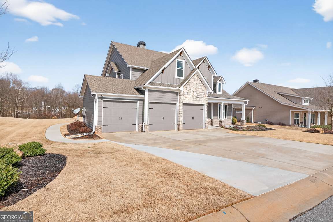 129 Preserve Lane Homer GA 30547