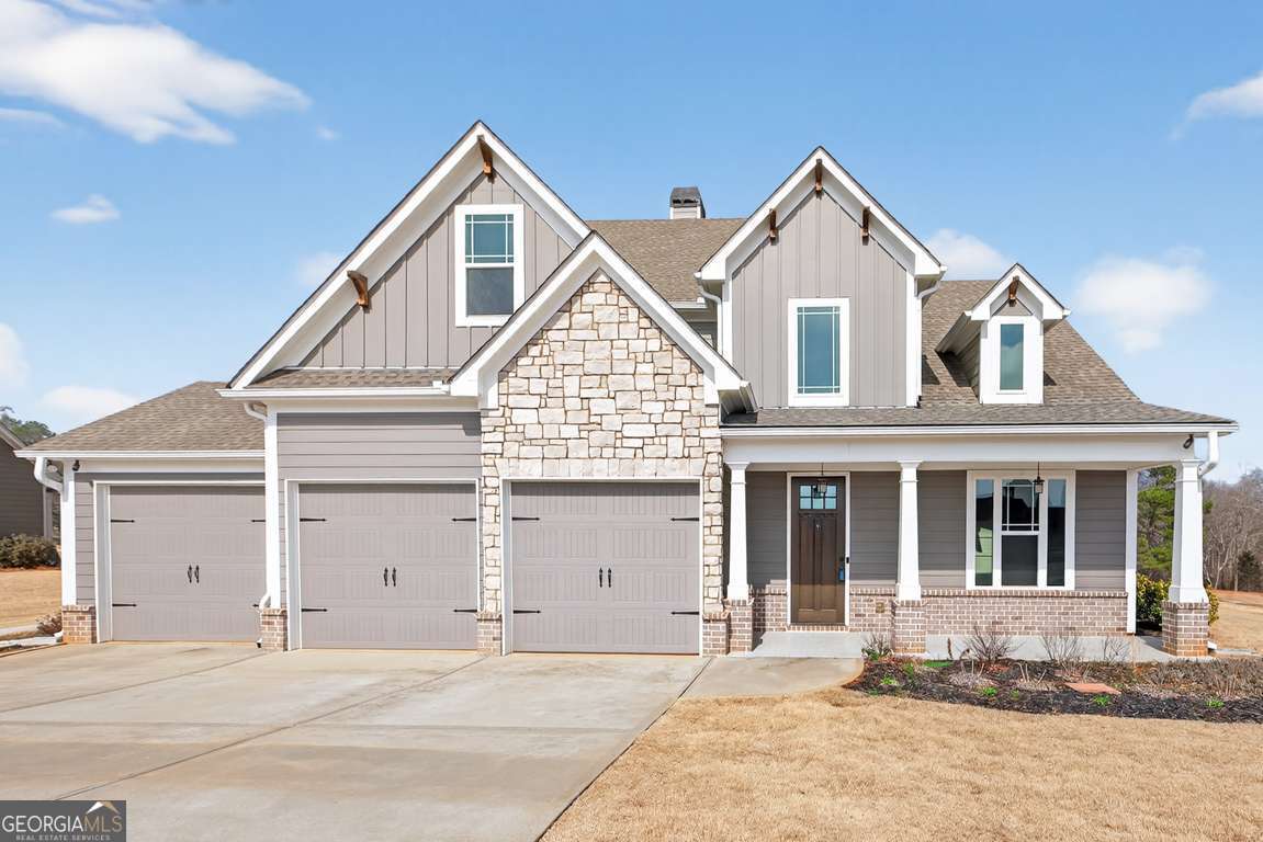129 Preserve Lane Homer GA 30547