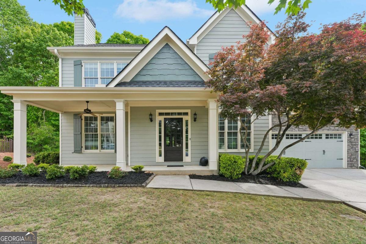 505 Pinnacle Court Canton GA 30115