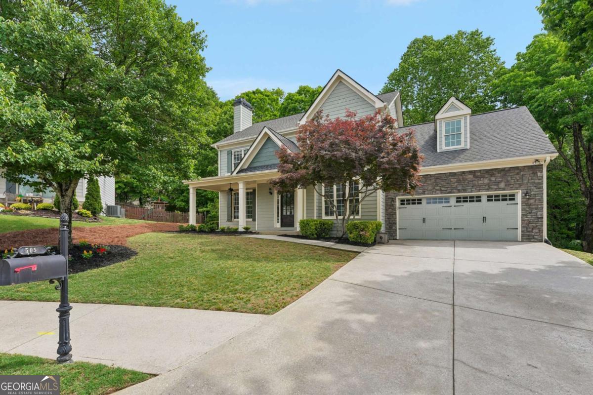 505 Pinnacle Court Canton GA 30115