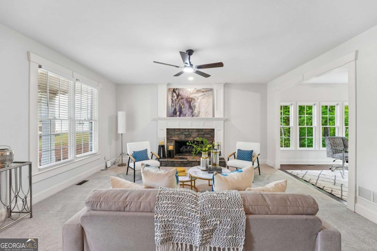 505 Pinnacle Court Canton GA 30115