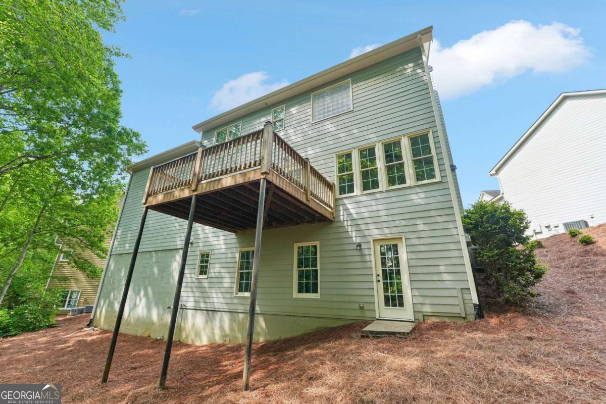 505 Pinnacle Court Canton GA 30115