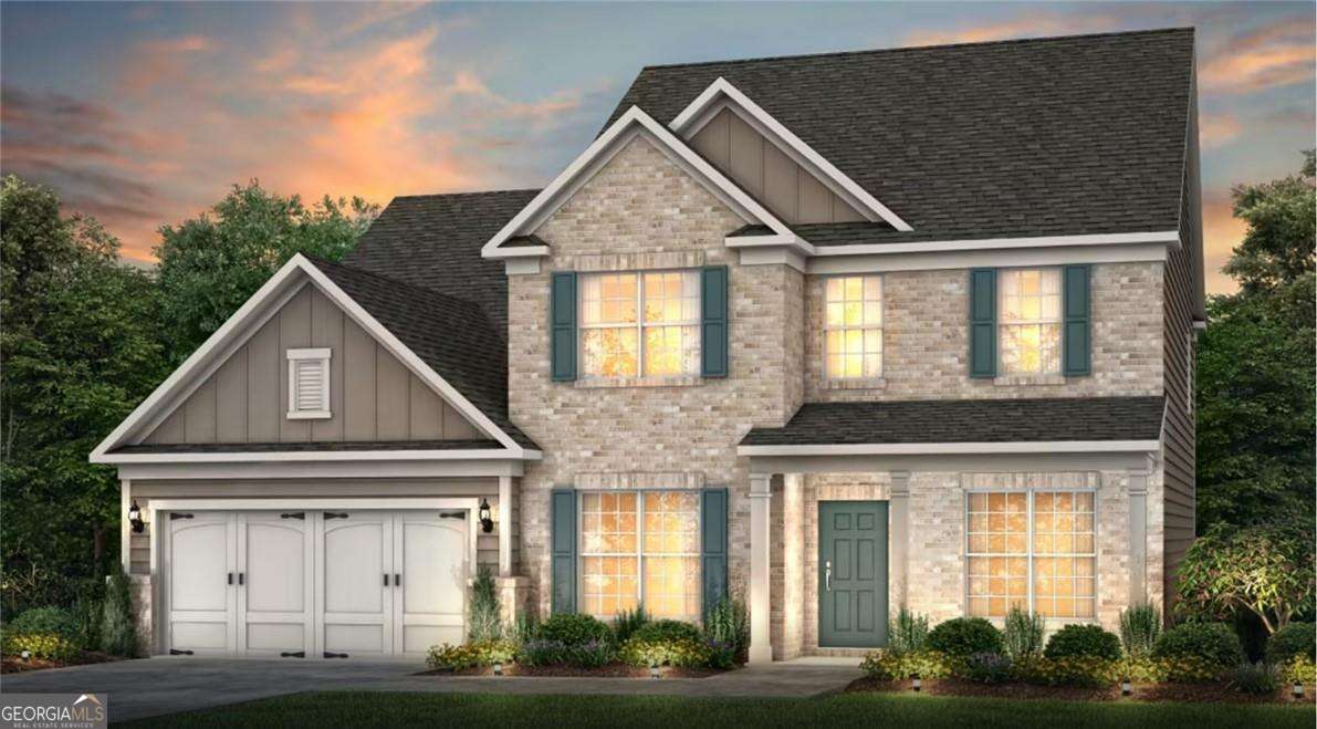 4396 Azalea Ridge Way Hoschton GA 30548